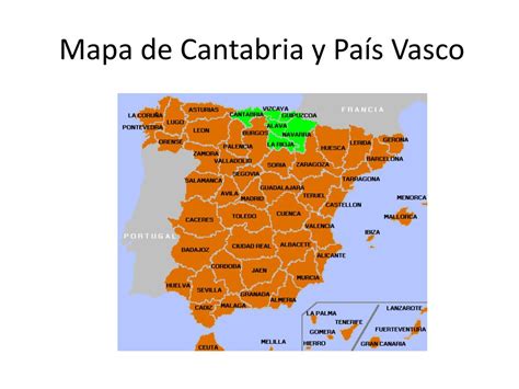 Tiendas Orange en País Vasco y Cantabria